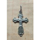 Крест , крестик .Ag.в коллекцию.