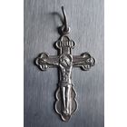 Крест , крестик .Ag. * в коллекцию.