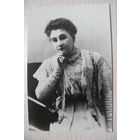 Актеры (фото), Ермолова Мария (в роли Кручининой); 1982, чистая.