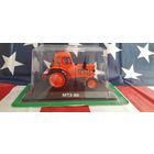 Трактор МТЗ-80 Беларусь 1:43