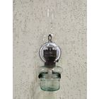 Лампа керосиновая, высота 33 см