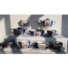 Сервиз чайный, Полонне 1950-е гг.