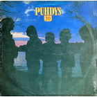 Puhdys – Puhdys 10: Schattenreiter, LP 1982