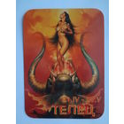 Календарик 2000 г. Телец.