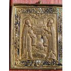 Иконка. Пластика.