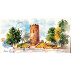 Брест. Камянецкая вежа