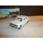 Модель авто ВАЗ-2101. 1:43. СССР
