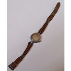 Женские старинные часы с родным ремешком. Все лоты с 1 рубля!