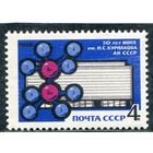 СССР 1968. Институт химии