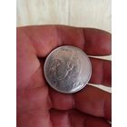 10 злотых 1934 редкая в блеске