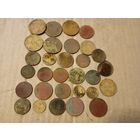 Монетки ссср 30шт