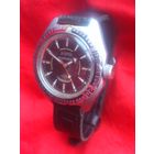 Часы ВОСТОК АМФИБИЯ ВОСЬМИГРАНКА из СССР 1980-х, НЕРЖАВЕЮЩАЯ СТАЛЬ