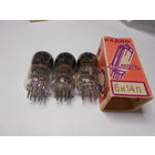 Радиолампы 6Н14П - 4 шт., одним лотом