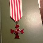 Ганзейский крест Вольного города Бремен. Редкость!