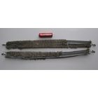 Пружины ( резинки ) парашютные, за штуку .