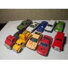 Машинки 10шт