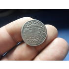 Полугрош Александр Ягеллончик (1492-1506) Вильно. aв,рв реннесансная легенда