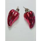 Ёлочная игрушка  , СССР . Перци .
