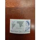 Британские колонии Тристан да кунья