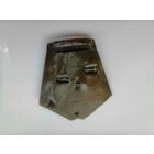 Колодка латунная