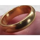 Кольцо СССР клеймо 9М6