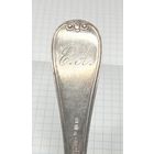 С 1 РУБЛЯ! СТОЛОВАЯ ЛОЖКА СЕРЕБРО