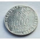 1000 эскуда 1999 год отличное состояние