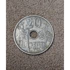 Греция 20 лепт 1912 АФИНА