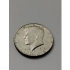 1/2 доллара США 1968 D, серебро