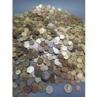 Большой лот монет (почти 4.5 кг)