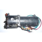 Двигатель ДРВ-20А с многоскоростным редуктором от осциллографа К12-22