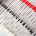 UF4007 ((цена за 10 шт)) Диод ультрабыстрый 1А 1000В 75нС [DO-41] 4007