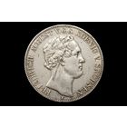 2 талера 1851 г. Саксония (Германия), Фридрих Август