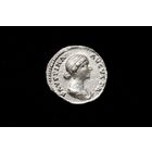 Денарий 161-176 г. Римская Империя, Фаустина