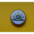 Пивная крышка.