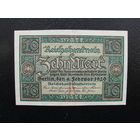 Продажа коллекции с 1 рубля! Банкноты Германии.