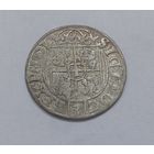 Россып Паўтаракаў!, 1616, Быдгощ. Сас в овале на реверсе. Совсем не частый