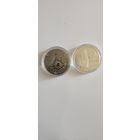 Белорусские инвестиционные монеты 2шт.наминалом 20р 2006 -2008 г без мц