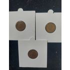 3 монеты гамбии