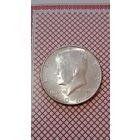 США 1/2 доллара 1964 серебро 900 пробы