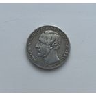 ГАННОВЕР  талер 1866 г.