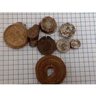 Старые крышки