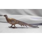 Павлин Жар-птица Статуэтка Прижиматель-подставка 02