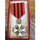 Медаль, Бельгийский гражданский крест 1 степени, много лотов с рубля