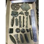 Накладки старинные.цена за все