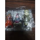 Елочные играшки СССР для реставрации