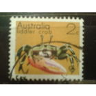 Австралия 1973 краб