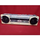 С рубля без мц. магнитофон Sanyo M-W15K  made in japan , 3.5кг. 48х15х12см.