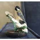 Статуэтка  фигурка  птица  Unsere  Vogelwelt Collection  Eaglemoss Publications