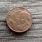 Werty71 Бразилия 10 сентаво 2009